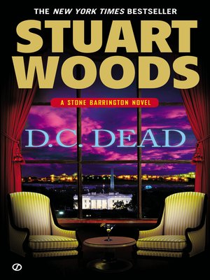 cover image of D.C. Dead